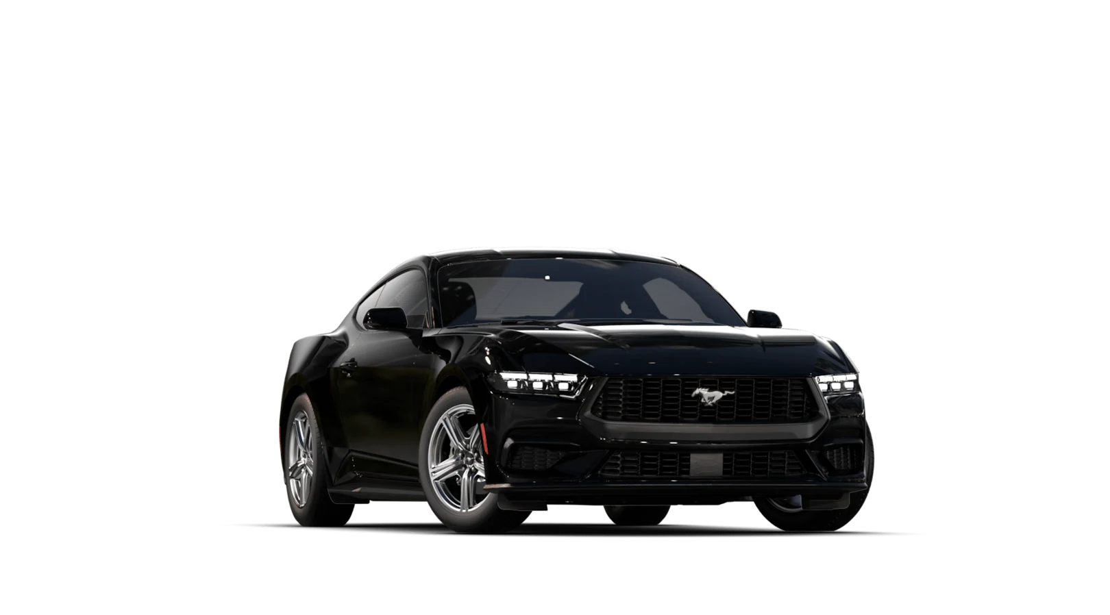 EcoBoost® Premium Convertible trim image